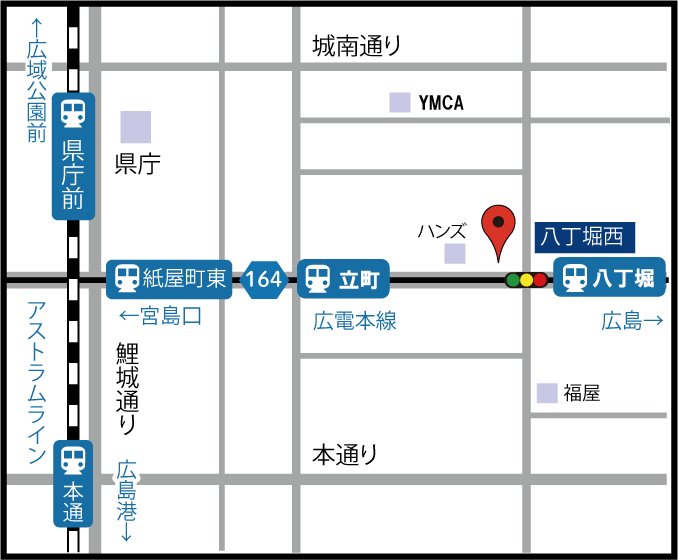 広島教室地図